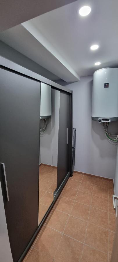 Apartman Viktorie 미쿨로프 외부 사진