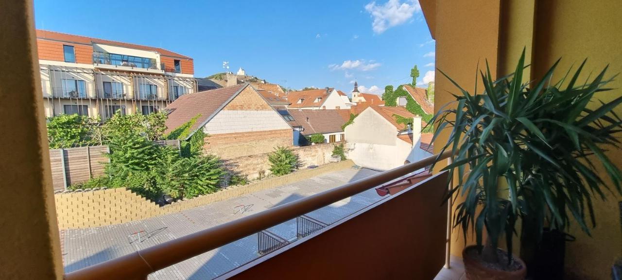 Apartman Viktorie 미쿨로프 외부 사진